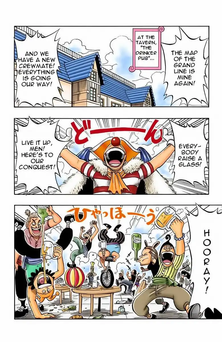 One Piece - Digital Colored Comics Chapter 10 2